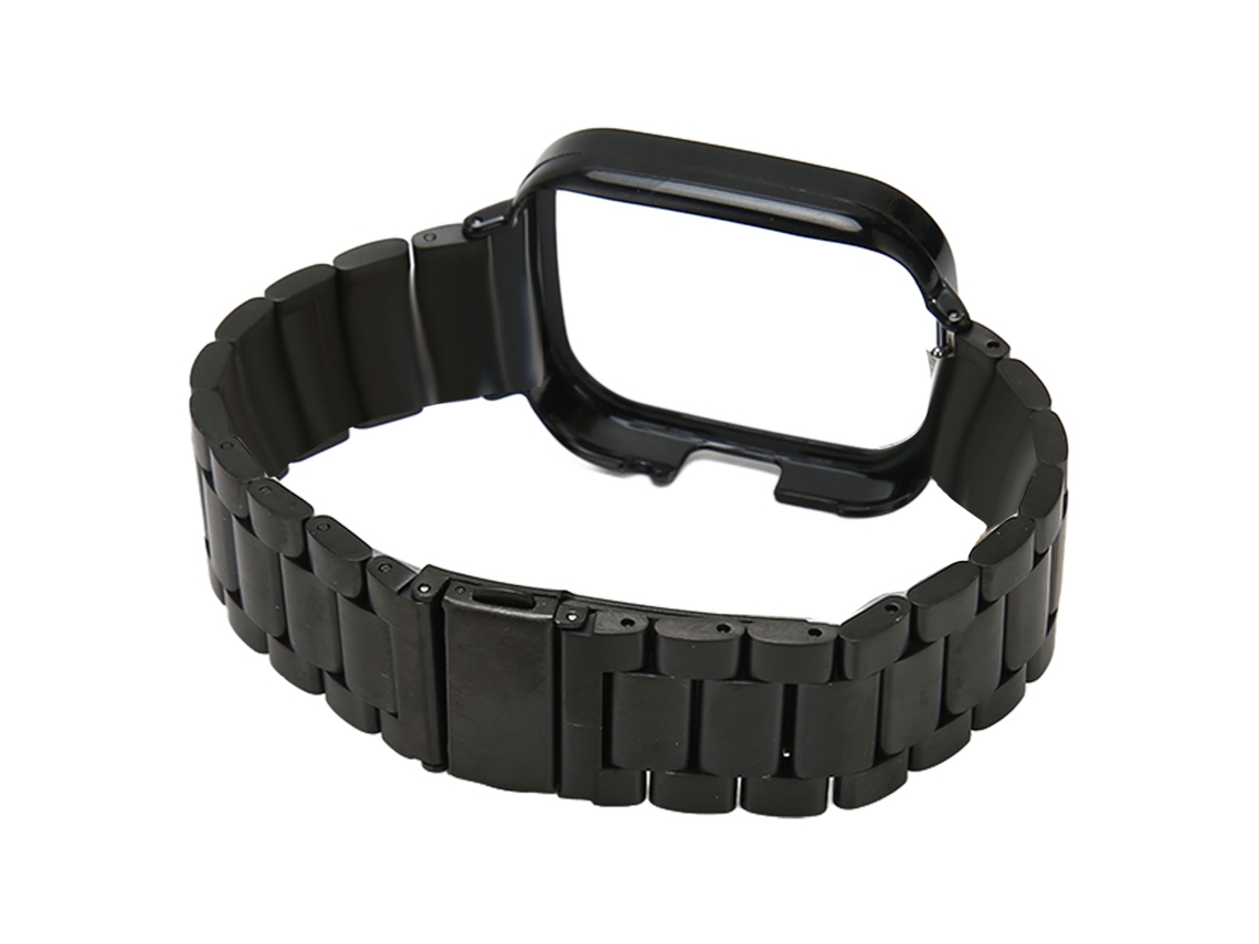 Correa De Acero Inoxidable Para Redmi Watch 3