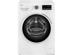 Lavadora HAIER HW80-BP1439N-IB (8 kg - 1400 rpm - Blanco)