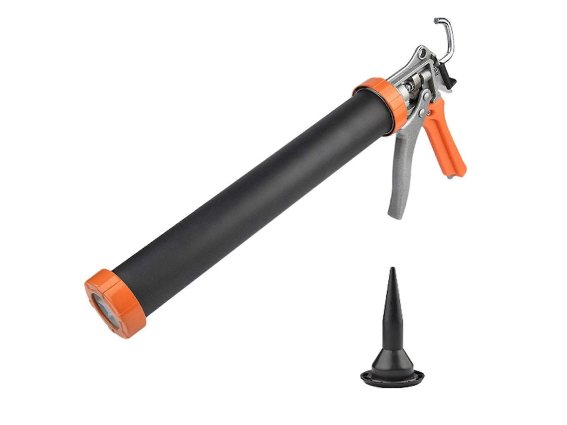 Dispensador de sellador y calafateo fácil de usar con boquilla, ideal para un sellado profesional y una aplicación eficiente de adhesivos. Rosewell