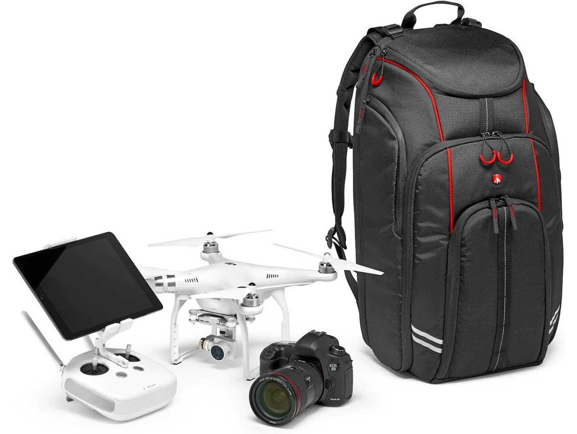 Mochila MANFROTTO Aviator D1 p/ drones DJI Phantom Worten.es