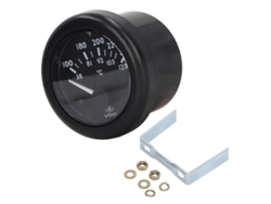 Medidor De Temperatura De Agua Electromagnético De Punta 52mm Para Generador 12v