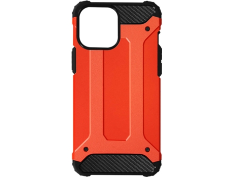 Funda Apple iPhone 13 Mini AVIZAR Defender II (Rojo)