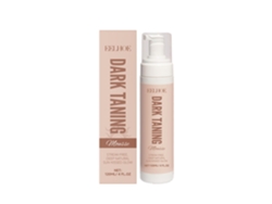 Mousse autobronceadora hidratante