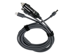 Cable De Alimentación De Plástico Usb C A D Industrial Con Diseño Seguro Para Protección Contra