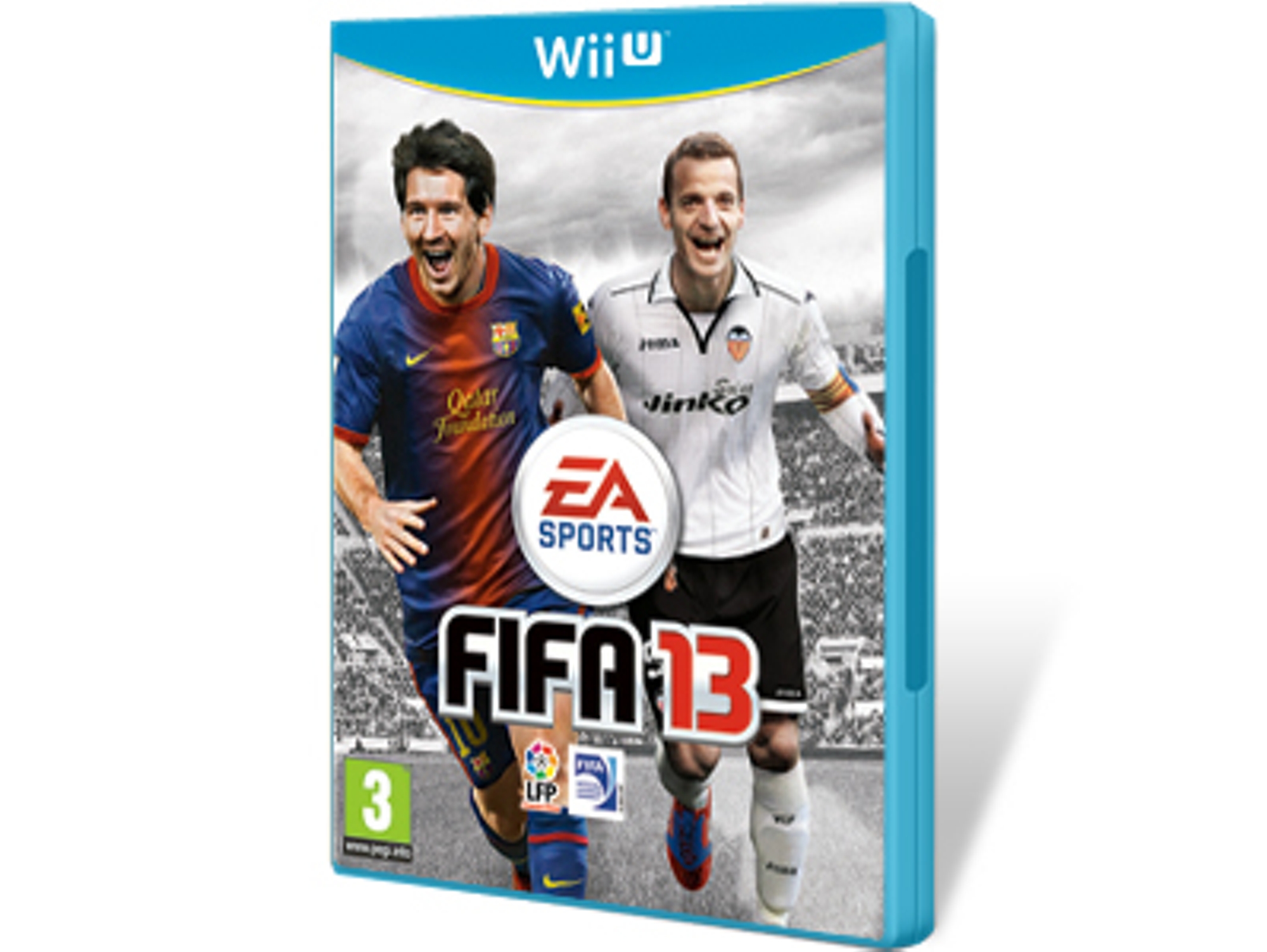Juego Wii-U Fifa 13