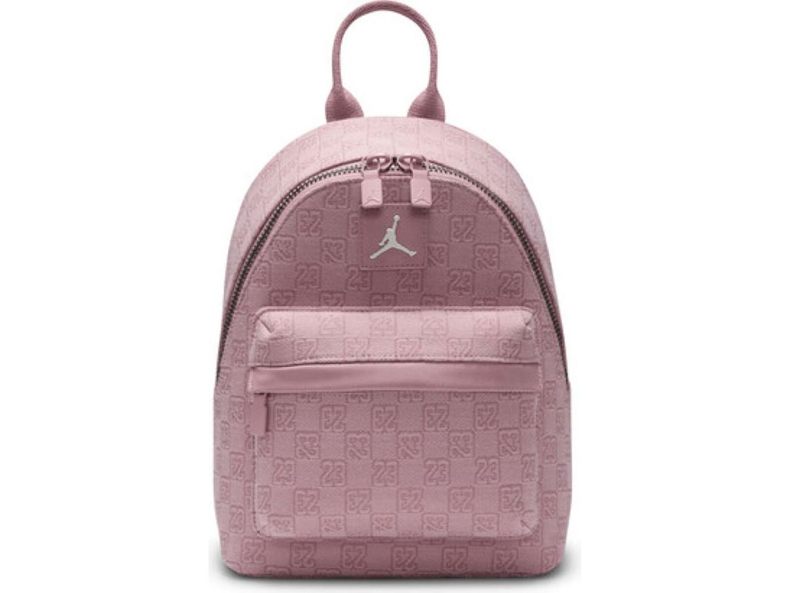 Mochila Casual JORDAN Jordan Monogram Mini (Rosa - 100 % poliéster)