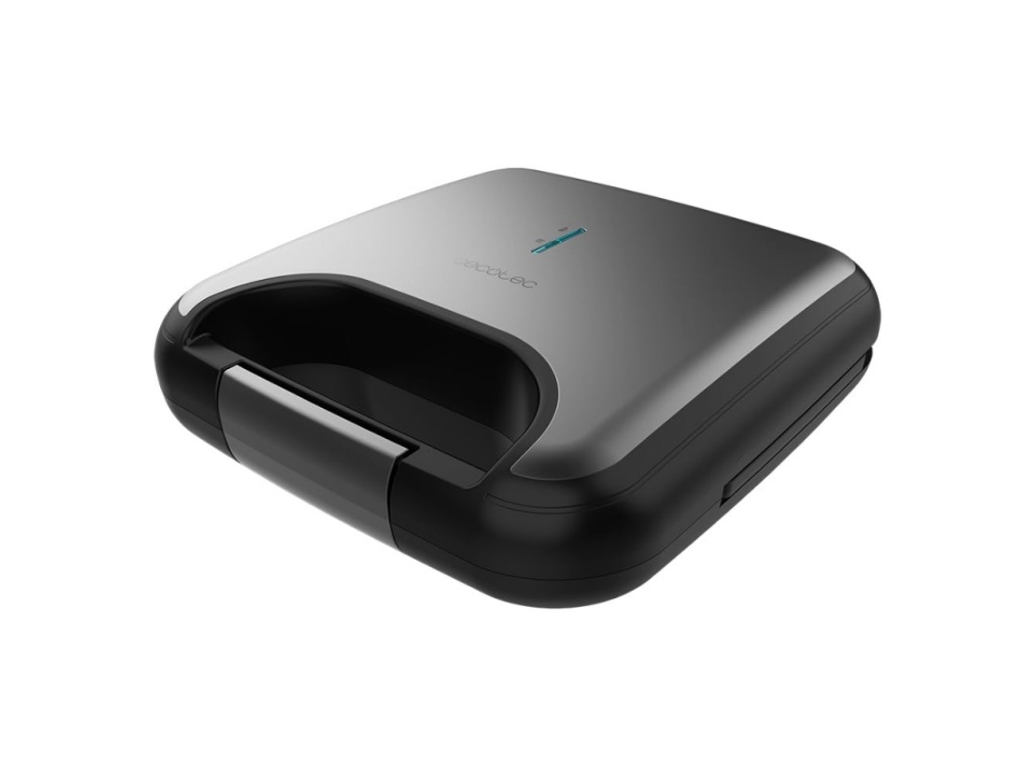 Sandwichera Rock’nToast Combo CECOTEC