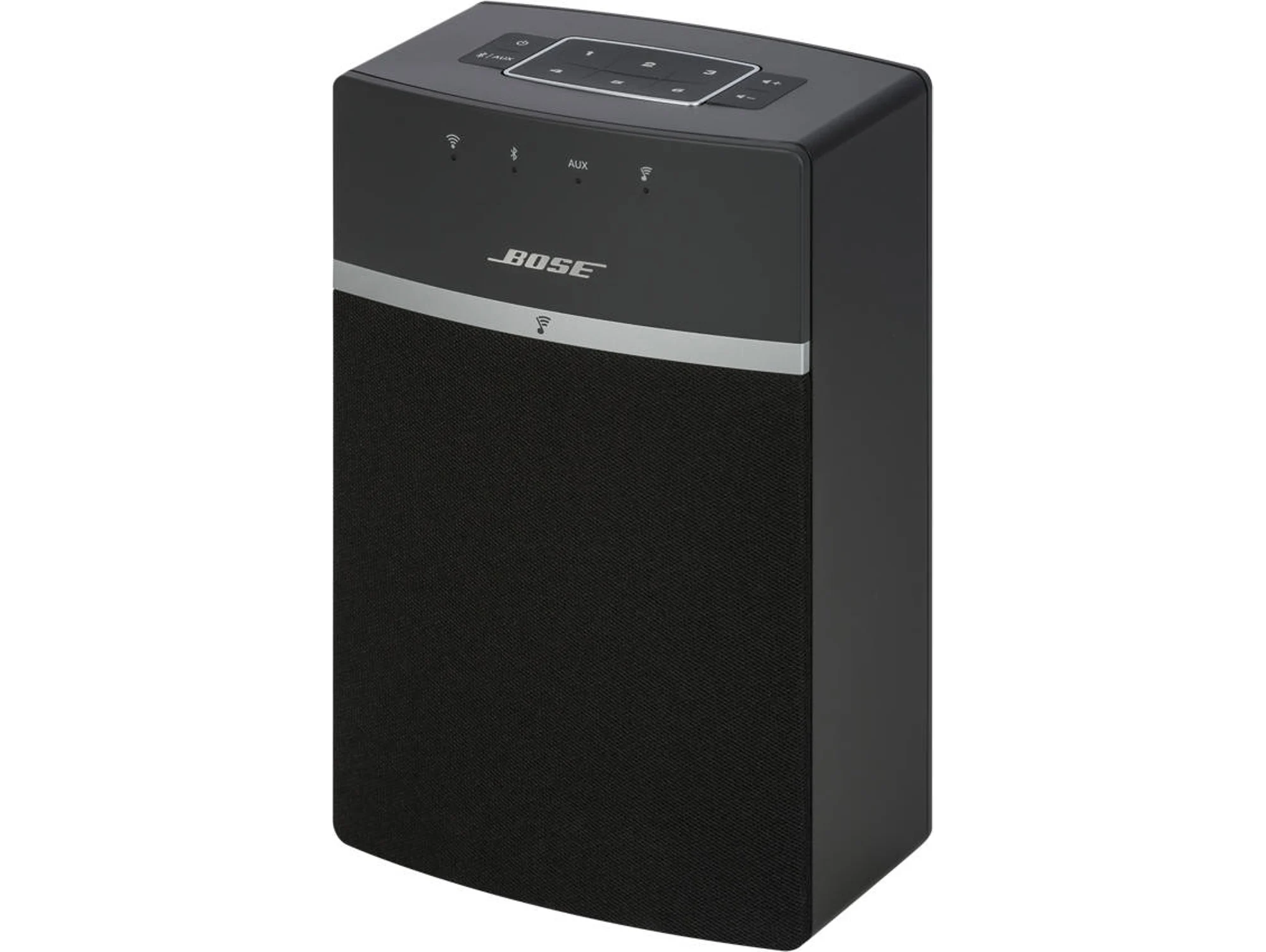 Altavoz Multiroom BOSE Soundtouch 10 (Bluetooth - Negro)