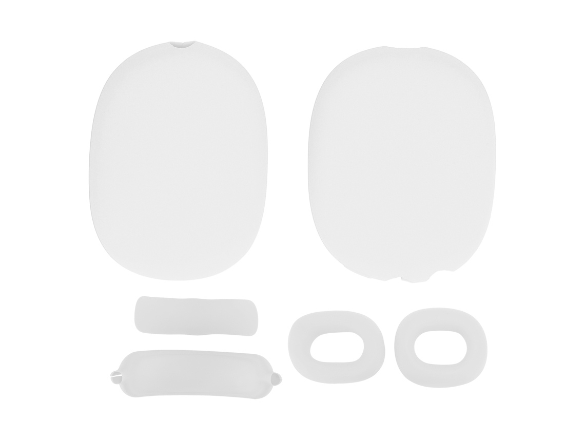 Funda protectora para auriculares (cubierta acolchada de silicona)