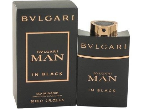 Perfume BVLGARY BVLGARY Man In Black 60ml 2fl.oz (Eau de Parfum)