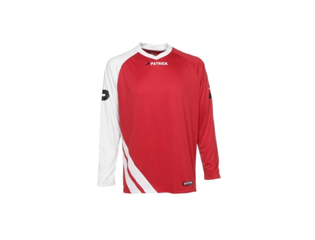 Camiseta de Hombre para Fútbol HUMMEL Go Algodón Rojo (2XL)