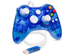 Controlador con Cable para Xbox 360 y PC Windows