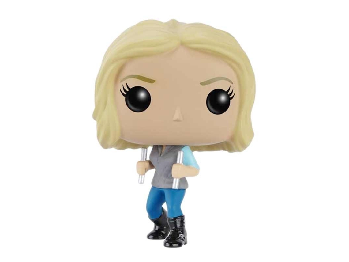 Agent 13 Funko Pop! Marvel 131 De Capitán América Civil War P19