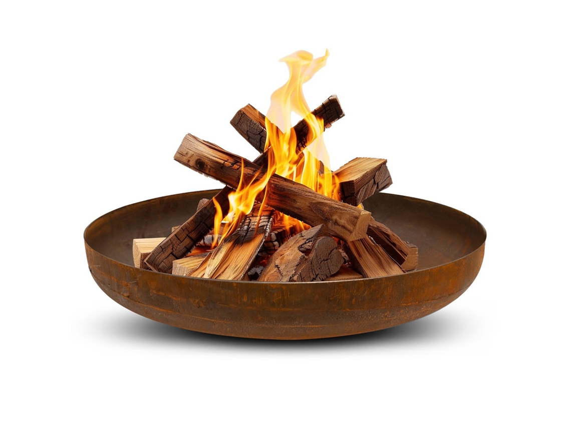 Brasero Bonfeu Acero Corten 100 cm