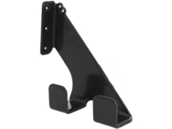 Herramientas (1 Soporte Para Motosierra Montado En La Pared - Almacenamiento De Metal Resistente - De