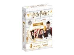 Juego De Cartas WINNING MOVES Potter (2 anos)