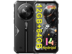 Smartphone FOSSIBOT F105 6.745” 4GB 64GB negro