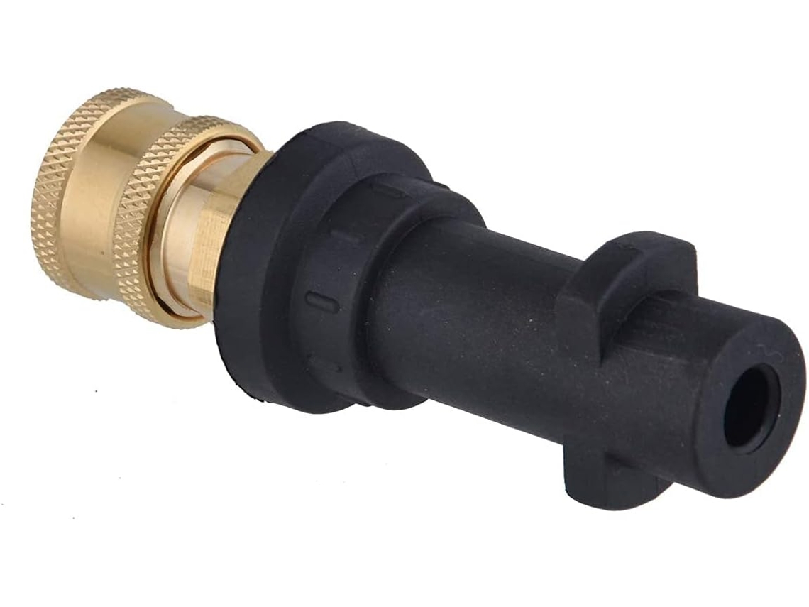 GIGIKILL Adaptador Para Pistola De Lavadora De Alta Pressão Com Conexão Rápida Feminina 1/4 Compatível Com Karcher Série K2 K3 K4 K5 K6 K7