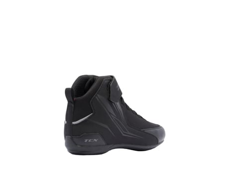Zapatos Unisex para Motociclismo TCX Calzado Shifter Negro (42)