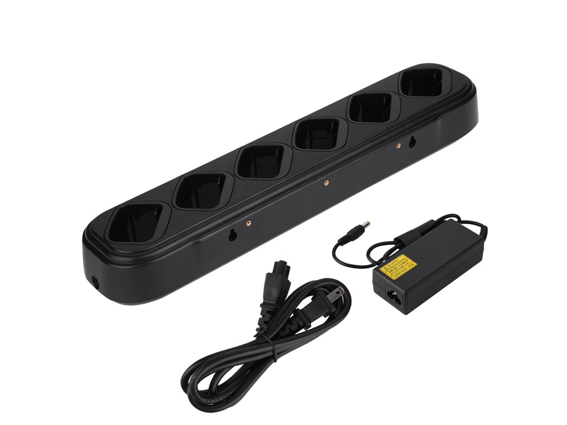 Cable de extensión de micrófono portátil extraíble de 6 pines