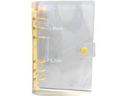 Cubiertas Recargables Para Carpetas De 6 Anillas: Flexibles Y Transparentes.