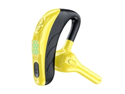 Kit Mãos-Livres V5.2 Hands-Free Com Microfone Embutido Para Dirigir/Negócios/Escritório