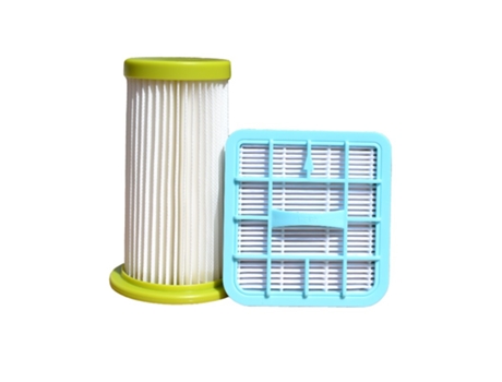 Filtro de cartucho, filtro Hepa cuadrado para Philips Fc8276 Fc8274 Fc8270, piezas del filtro de aspiradora, accesorios