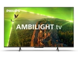 TV PHILIPS 55PUS8118 (LED - 55'' - 140 cm - 4K Ultra HD - Smart TV)