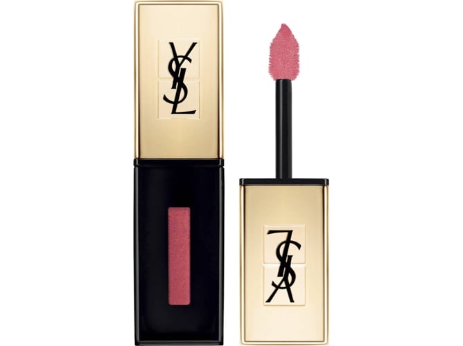 Labial YVES SAINT LAURENT Vernis À Lèvres Rebel Nudes 103 Pink Taboo ( 6 ml)