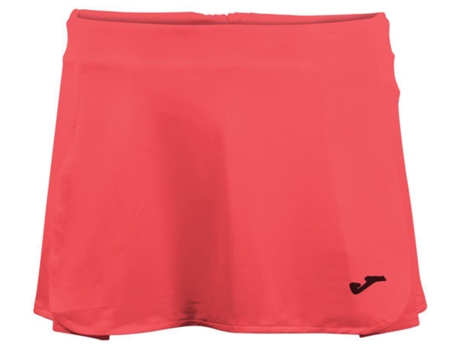 Falda para Mujer JOMA Open Ii Rojo para Tenis (12 - 14 Años)