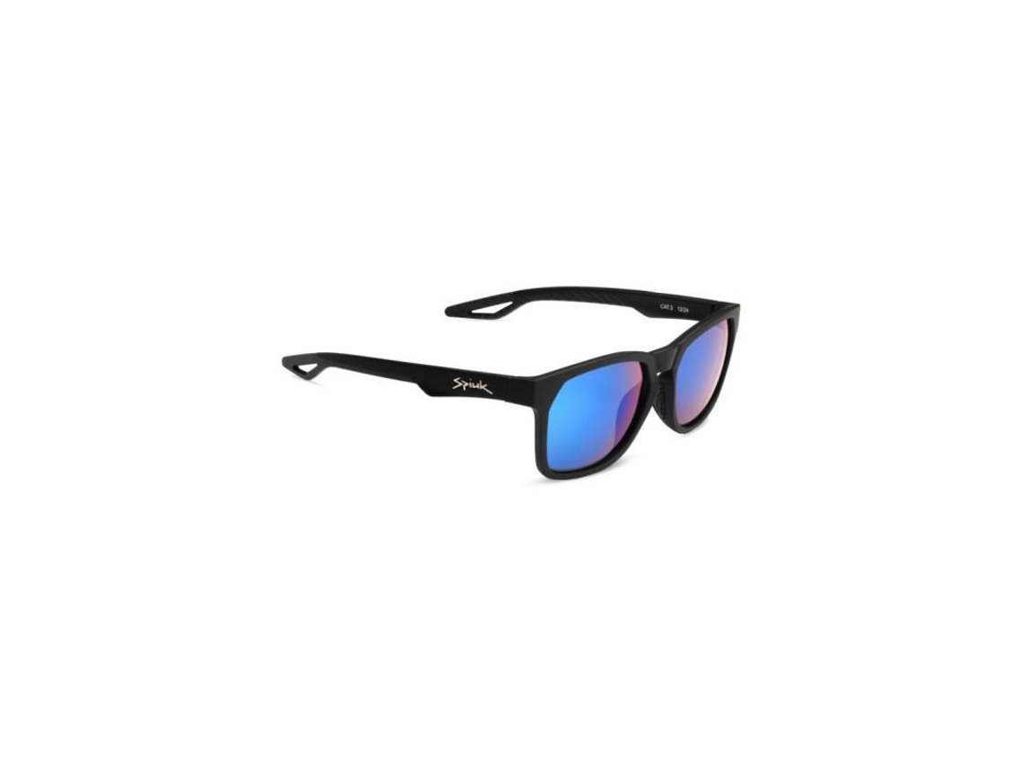 Gafas Nauka Negras Spiuk Lente Verde Espejo