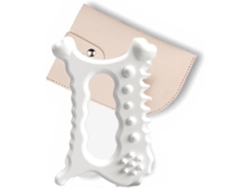 Raspador De Piel Gua Sha, Cerámica, Gouache Coreano, Herramientas De Masaje Face Factory