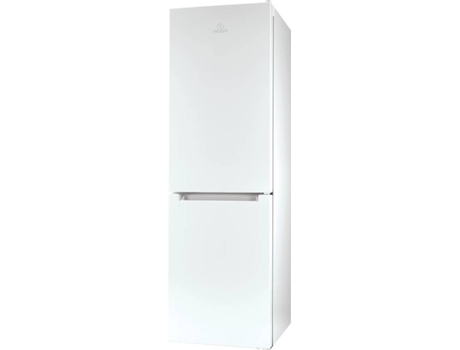 Frigorífico Combi INDESIT LI8 SN2E W (Frost Free - 188.9 cm - 328 L - Blanco)