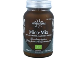 Complemento Alimentar HIFAS DA TERRA Mico-Mix Hdt (70 cápsulas)