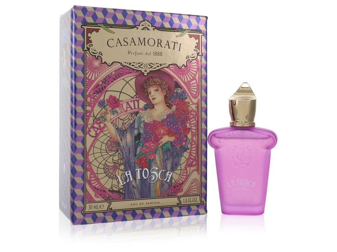 Eau De Parfum Casamorati 1888 La Tosca by Xerjoff Spray 1 oz (30 ml)