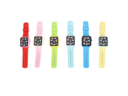 Ats-6 Relojes Inteligentes Para Niños Con Pantalla Táctil Música Cuentos Poemas Tang Juguete Educativo Para Niños Y Niñas
