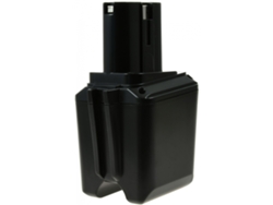 Batería POWERY para Bosch Taladro GBM 9,6VES NiMH achatada