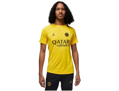 Camiseta de Manga Corta Prematch PSG 2022/23 NIKE