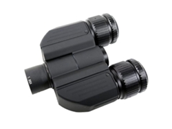 Adaptador De Visor Monocular Para Binocular De 1 25 Polegada Para Telescópio Astronômico Preto Facpoet