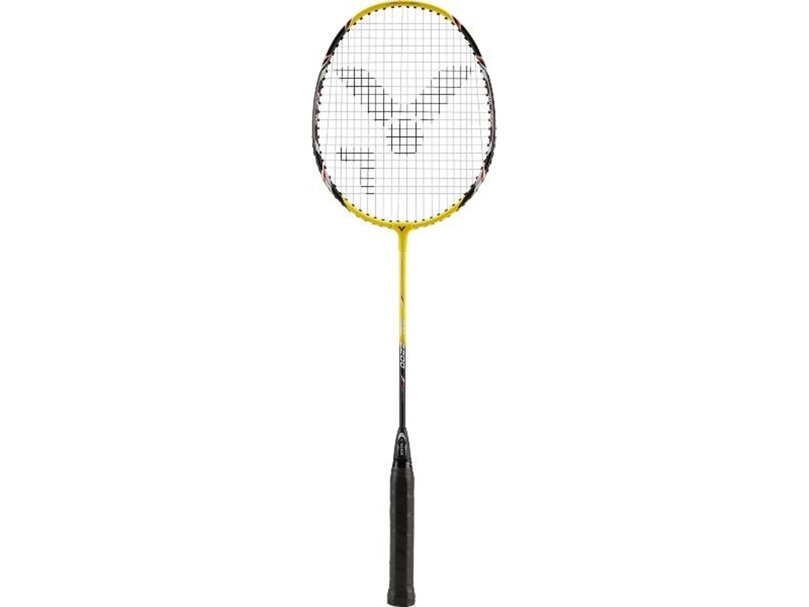 Raqueta VICTOR Al-2200 (TU - Amarillo, Negro)