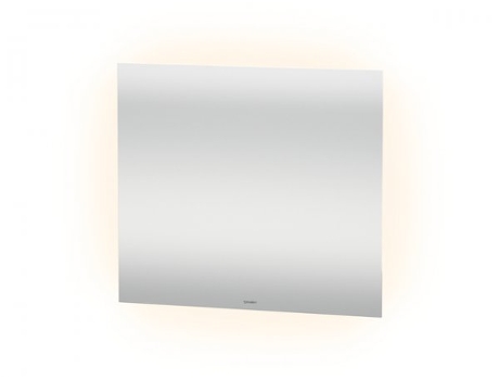 Espejo DURAVIT Good con iluminación con interruptor de pared luz indirecta LED (4 caras)