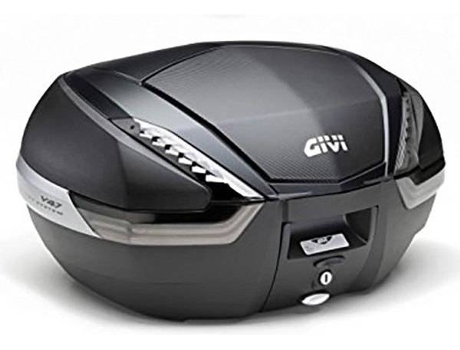 Caja de Transporte GIVI Superior V47Nn Tech Negro