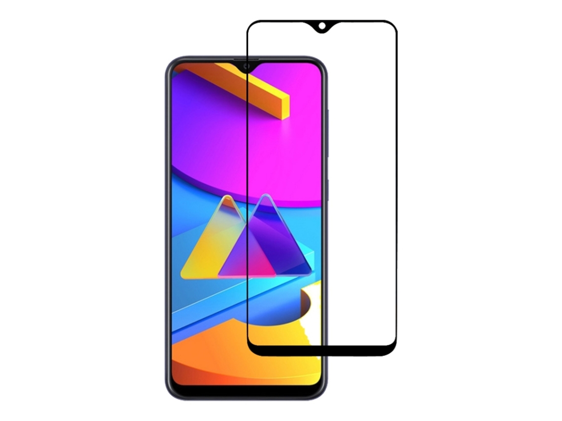 Protector De Pantalla Yuysan Para Samsung Galaxy M10s Con Cobertura Completa