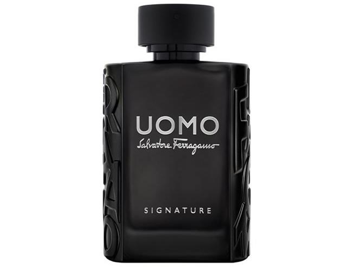 Perfume SALVATORE FERRAGAMO Uomo Signature Edp (100 ml)