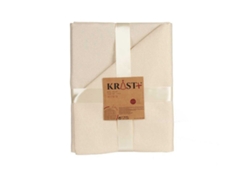 Mantel KRIST Liso (Dorado - 35x26.50x3 cm)