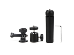 TRUYUETY Trípode de Mesa Plegable STARTRC Soporte Universal para Cámara Deportiva GOPRO HERO 8