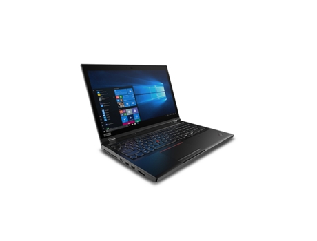 LENOVO Portátil Thinkpad P53 I7-9750H 16Gb 512Gb Ssd Nvidia Quadro T1000 Bt Reacondicionado