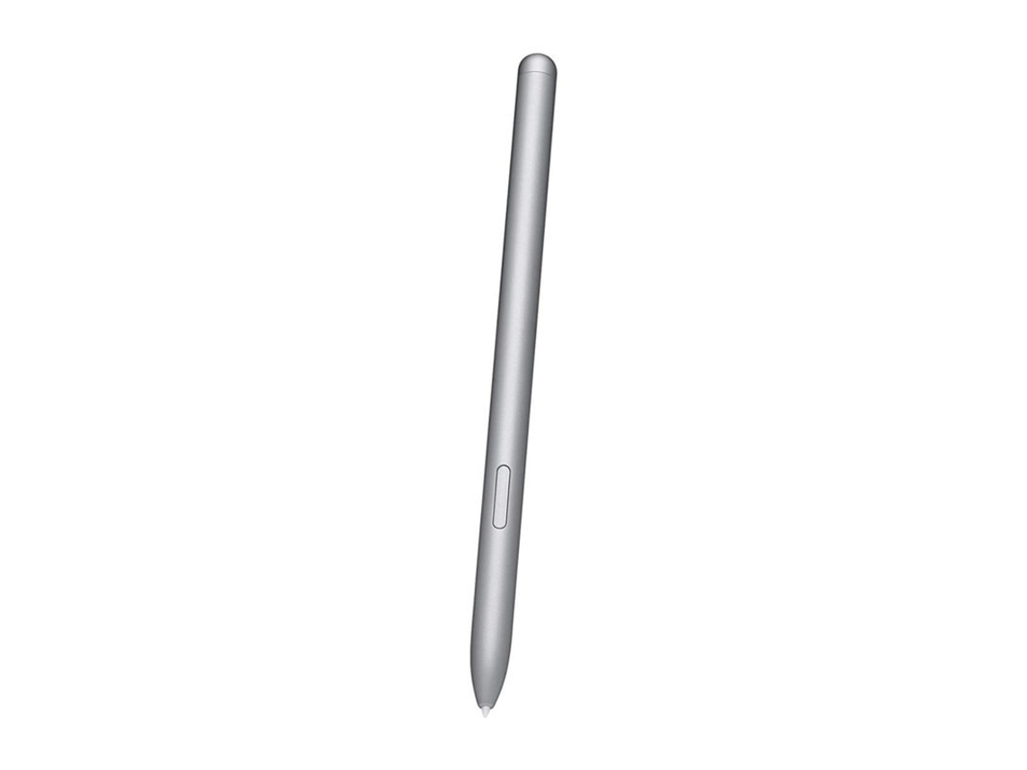 Stylus Compacto Color Plata, Detección De Inclinación, Trazos Fluidos, Plug-and-play Para Tab S7, T870 Y T970.
