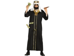 Disfraz de Hombre DISFRAZZES Jeque Árabe (Talla: L)
