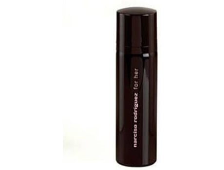 Desodorante NARCISO RODRIGUEZ For Her (100 ml)